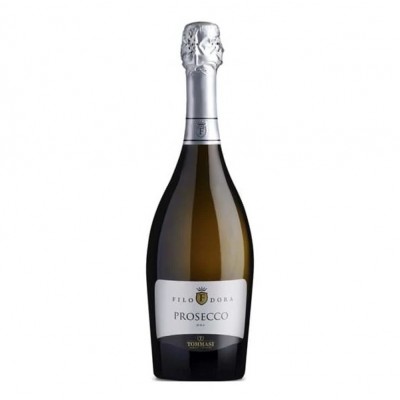 Rượu Sparkling Tommasi Filodora Prosecco